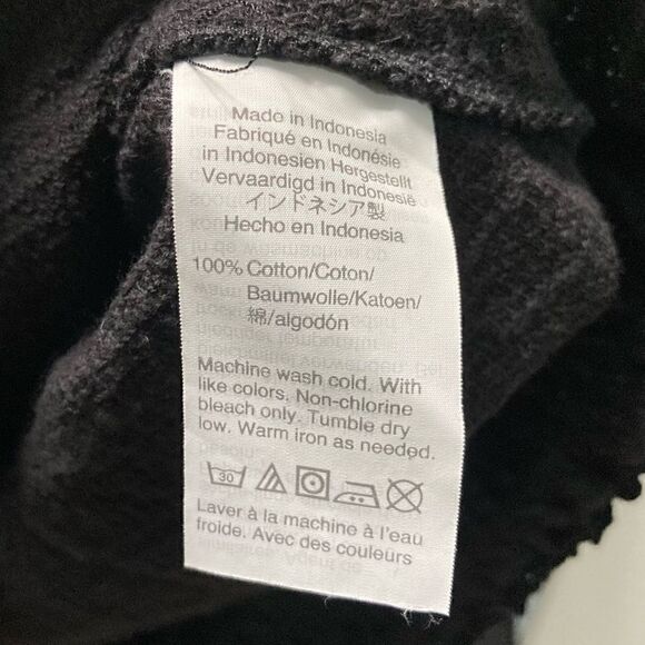 Madewell Texture & Thread Bell Sleeve Peasant Top Smocked Waist Women’s Small - Picture 8 of 8